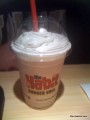 The Habit Burger Grill - Chocolate Shake
