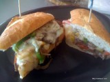 Rooster Cafe - Philly Cheesesteak