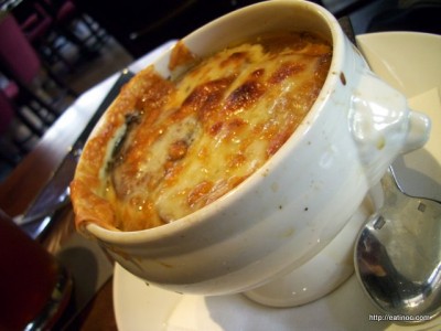 Haven Gastropub - French Onion Soup