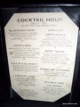 Commonwealth Lounge - Cocktail Hour
