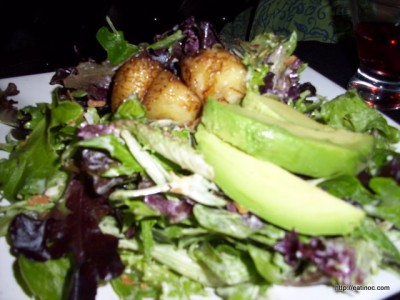 Commonwealth Lounge - Aztec Salad