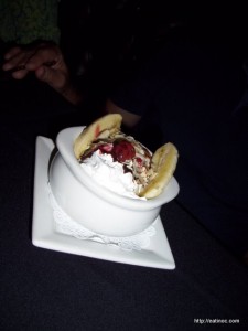 Commonwealth Lounge - Banana Split