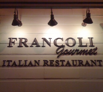 Francoli Gourmet Italian Restaurant
