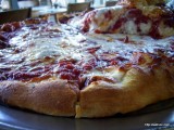 Nick's Pizza Medium Pizza