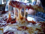 Nick's Pizza Lotsa Cheese
