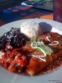 Taco Adobe Chicken Enchiladas