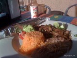 Taco Adobe Carnitas