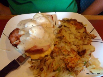 Arthur's Country Benedict