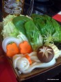 Shabu Shabu - Veggies