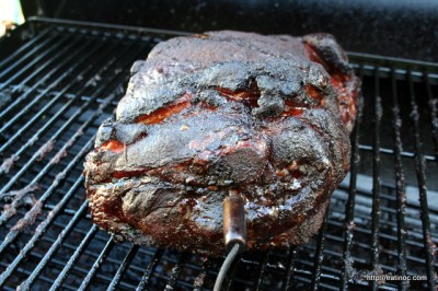 Smoked Pulled Pork