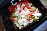Veggies Chopped Up and Ready for Roasting!