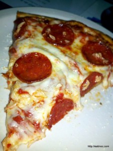 Brooklyn Pizza Works Pizza