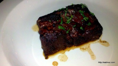 Lucky's CookHouse - Short Ribs