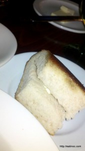 Lucky's Cookhouse - Bread