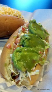 Dogo's Sonora Style Hot Dogs, The Dogo Dog