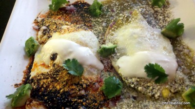 Anepalco's Cafe - Huevos Divorciados
