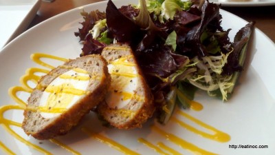Chapter One: scotch egg