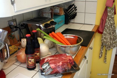 The Ingredients