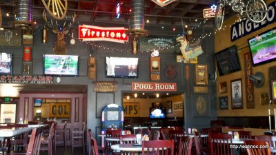 Check out the Firestone sign.
