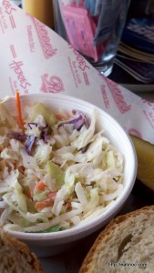 Roscoe's Famous Deli - Cloe Slaw