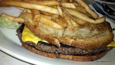 Original Pantry Cafe - Burger