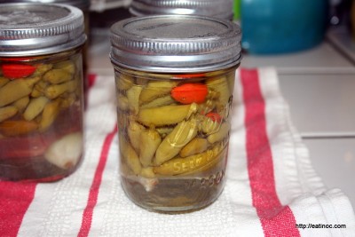 Pickled Peppers