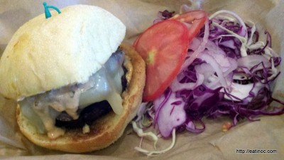 The DG Burger