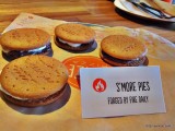 Blaze Pizza S'More Pies