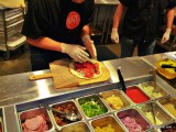 Blaze Pizza Process