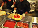 Blaze Pizza Process