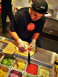 Blaze Pizza Process