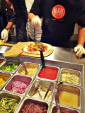 Blaze Pizza Process