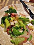 Blaze Pizza Caprini Salad