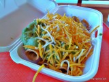 Albertaco's Rolled Tacos with Guacamole