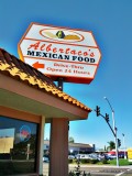 Albertaco's in Orange, is now open!